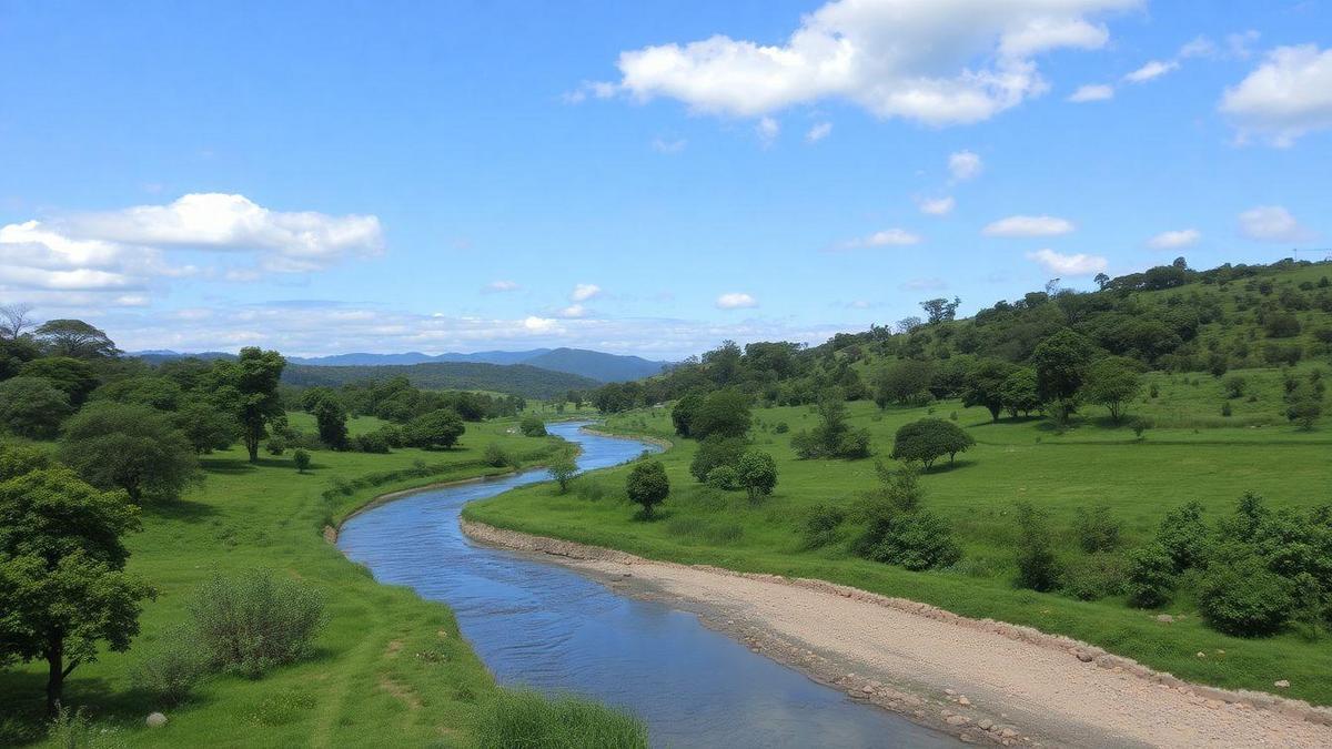 Drenagem e Seu Impacto no Ambiente