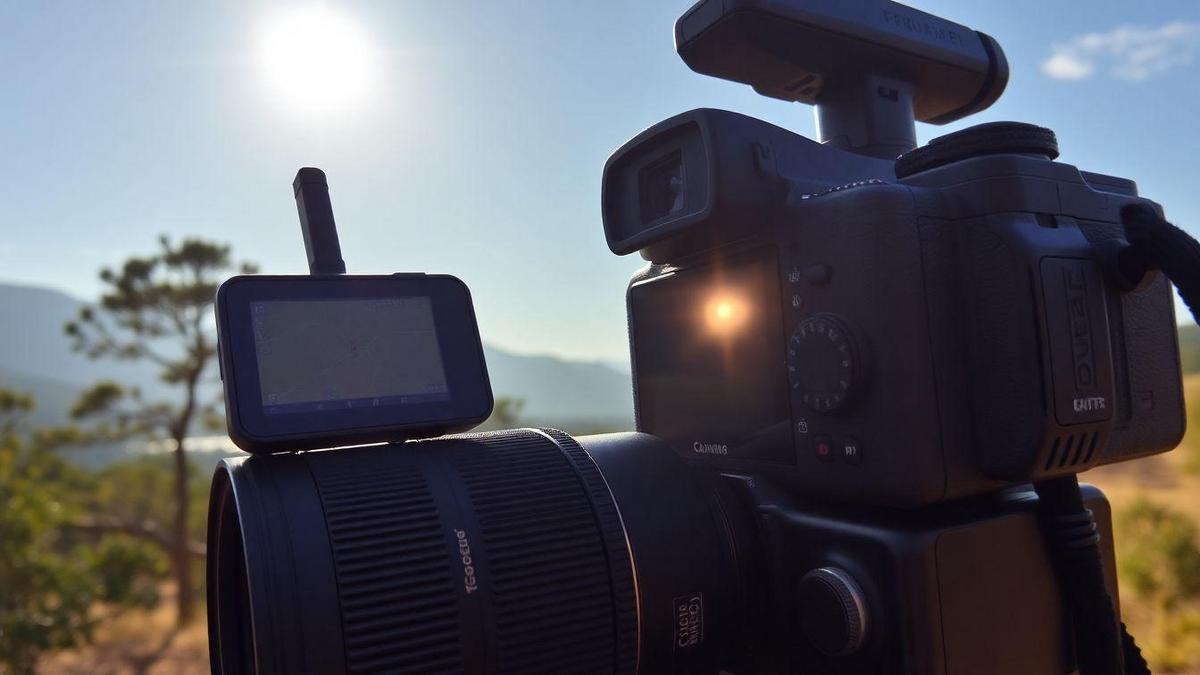 Erros Comuns ao Fazer uma Foto Georreferenciada