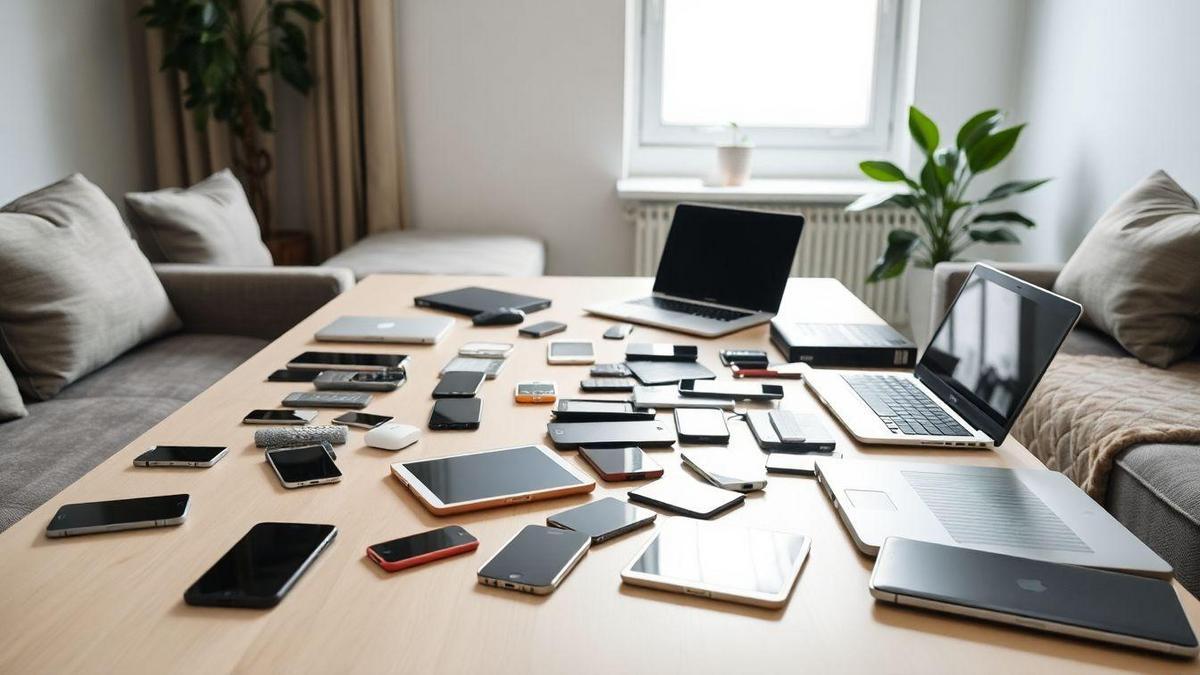 Erros Comuns na Escolha de Aparelhos