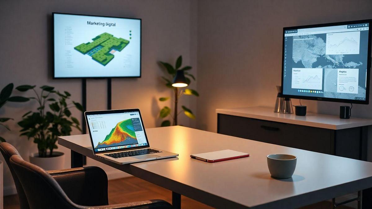 Estratégias de Marketing Digital para Topografia