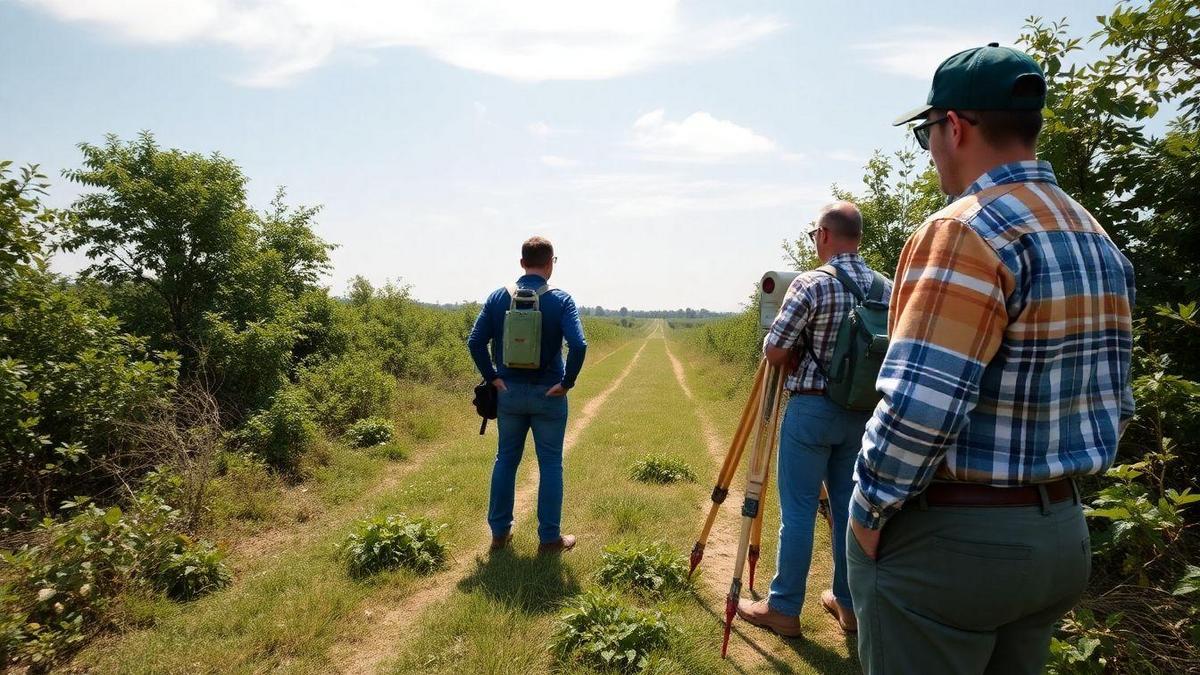 Fatores que Influenciam o Custo do Levantamento Topográfico