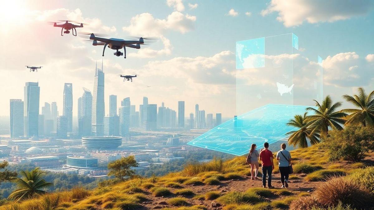 Futuro do Georreferenciamento