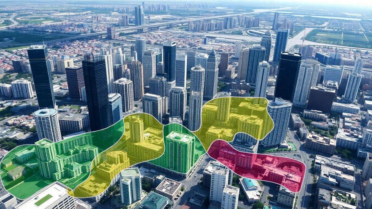 Georreferenciamento e Análise Espacial