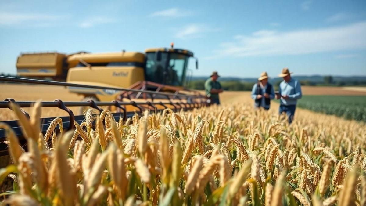 Monitoramento e Avaliação da Colheitabilidade