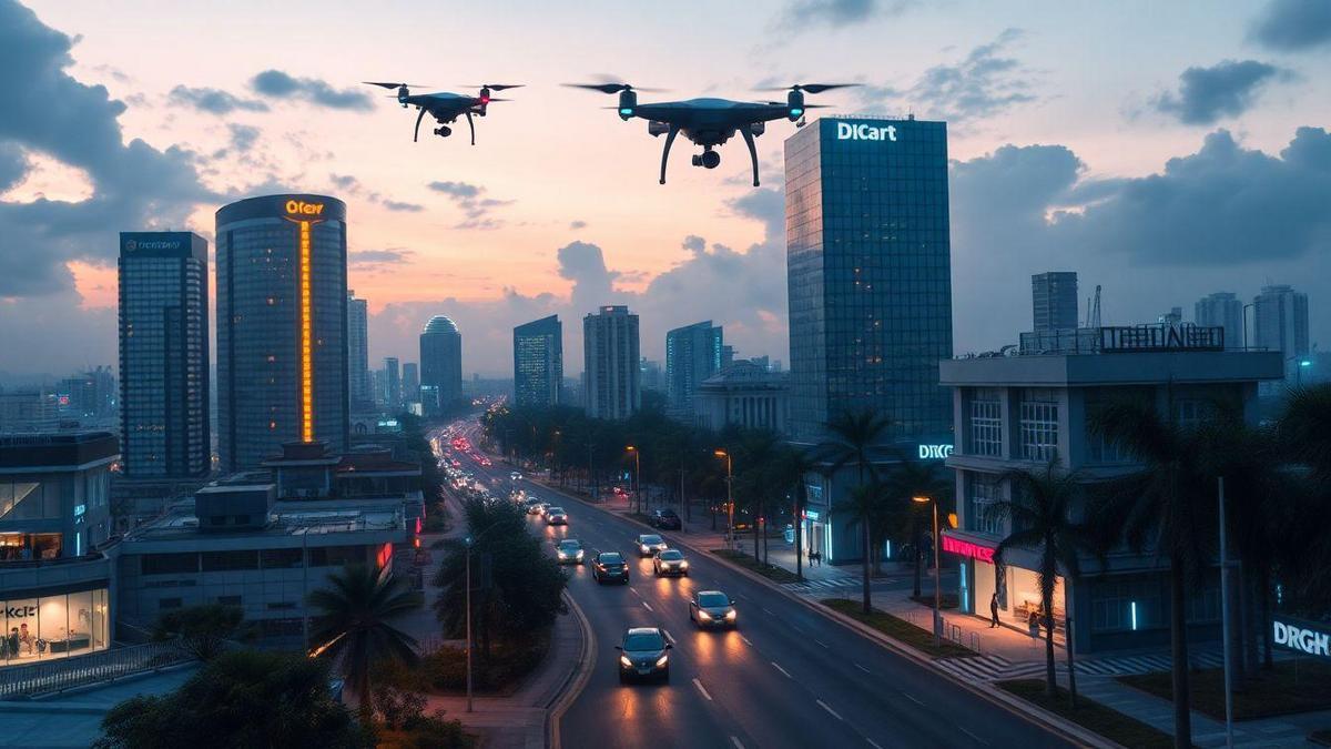 O Futuro da Tecnologia RTK