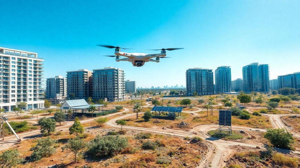 O Futuro da Topografia e Novas Tecnologias