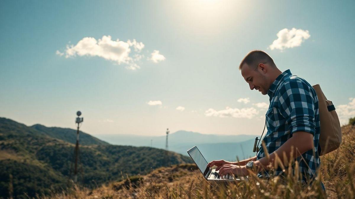 O papel da correção diferencial nos Canais GNSS