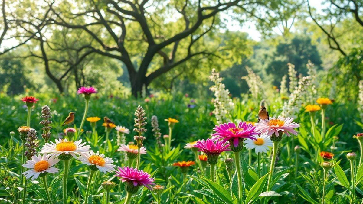 O papel da crotalária na biodiversidade