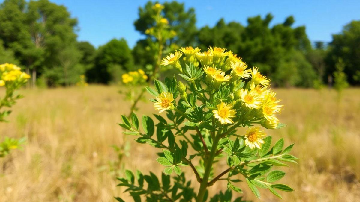 O que é a crotalária e suas características principais
