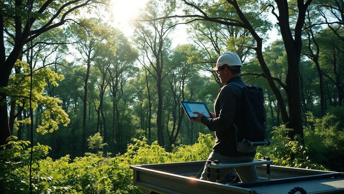 O Que É a Tecnologia LiDAR?