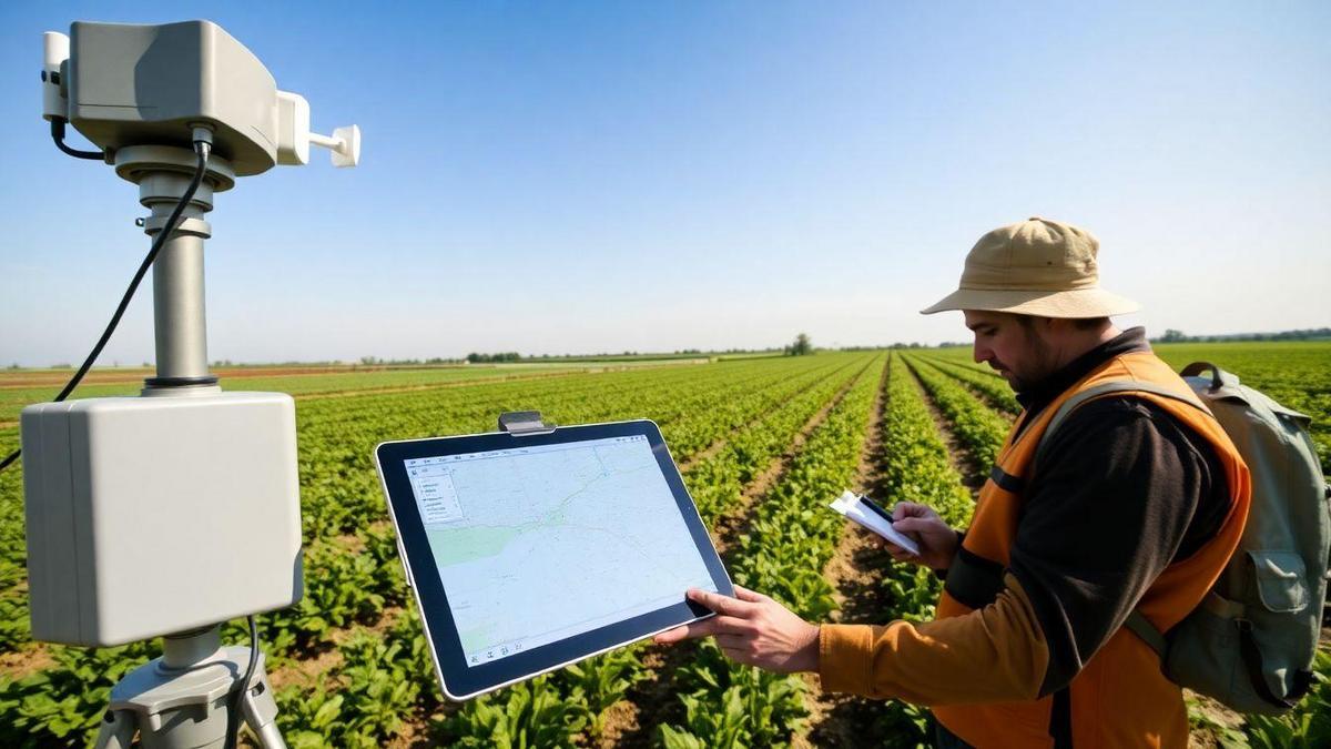 O Que é GNSS RTK e Como Funciona?