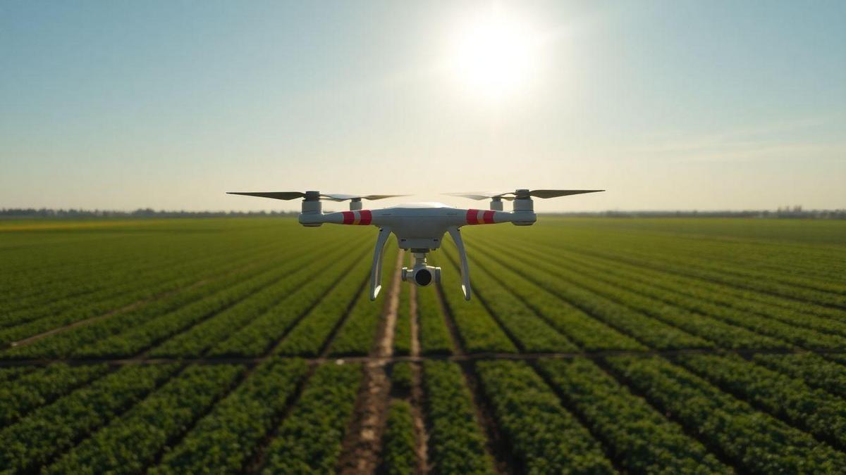 O que é um Drone RTK?
