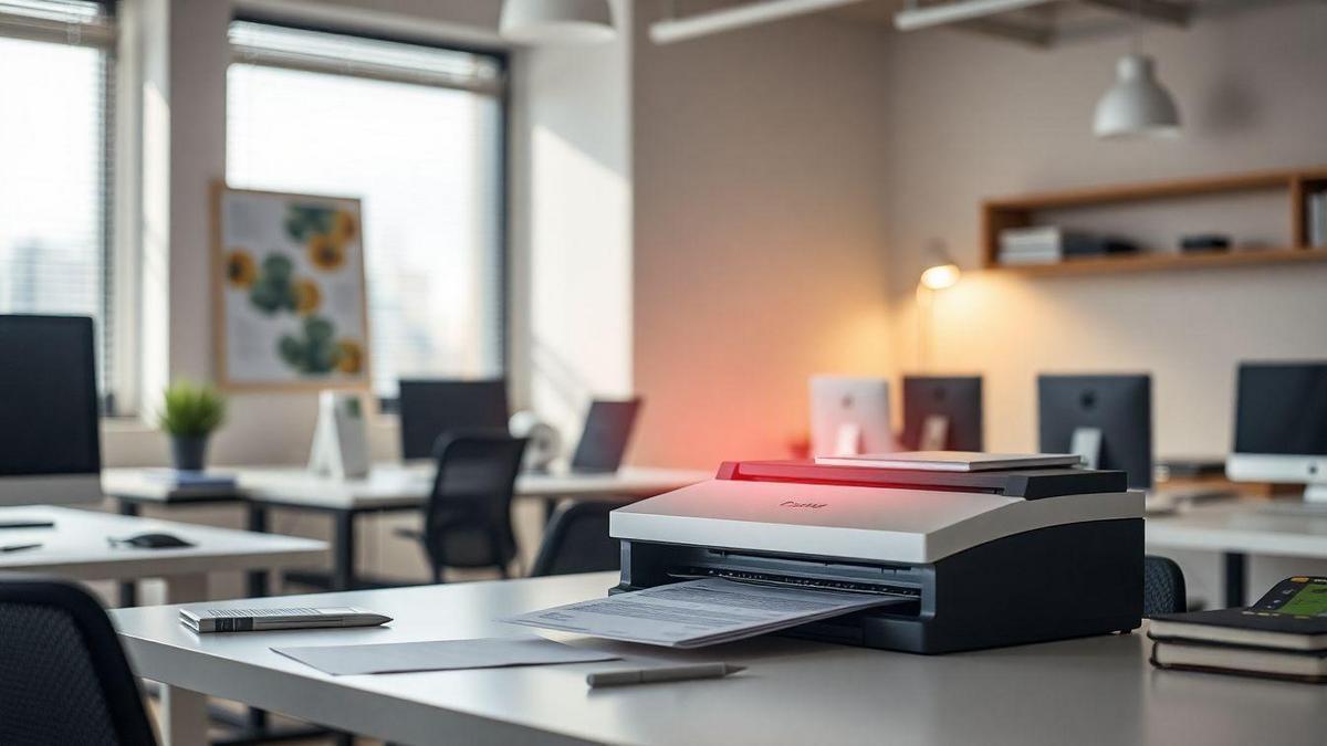 O que é um Scanner Laser?