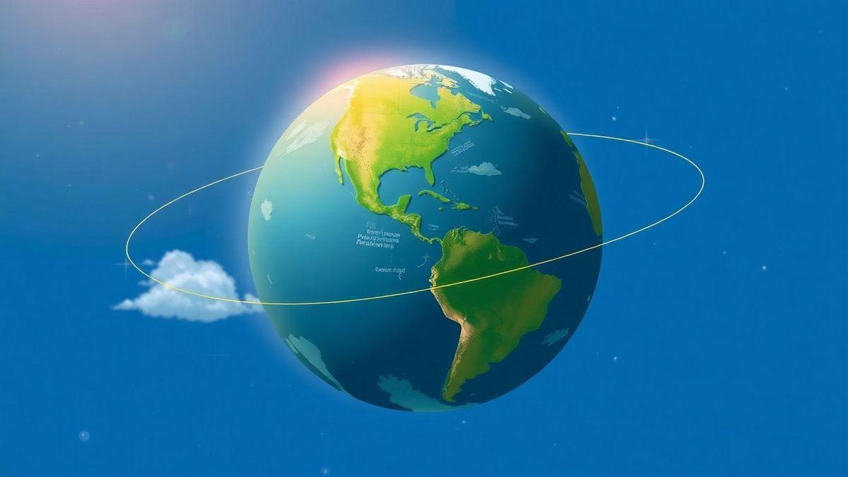 O Que São Paralelos e Meridianos