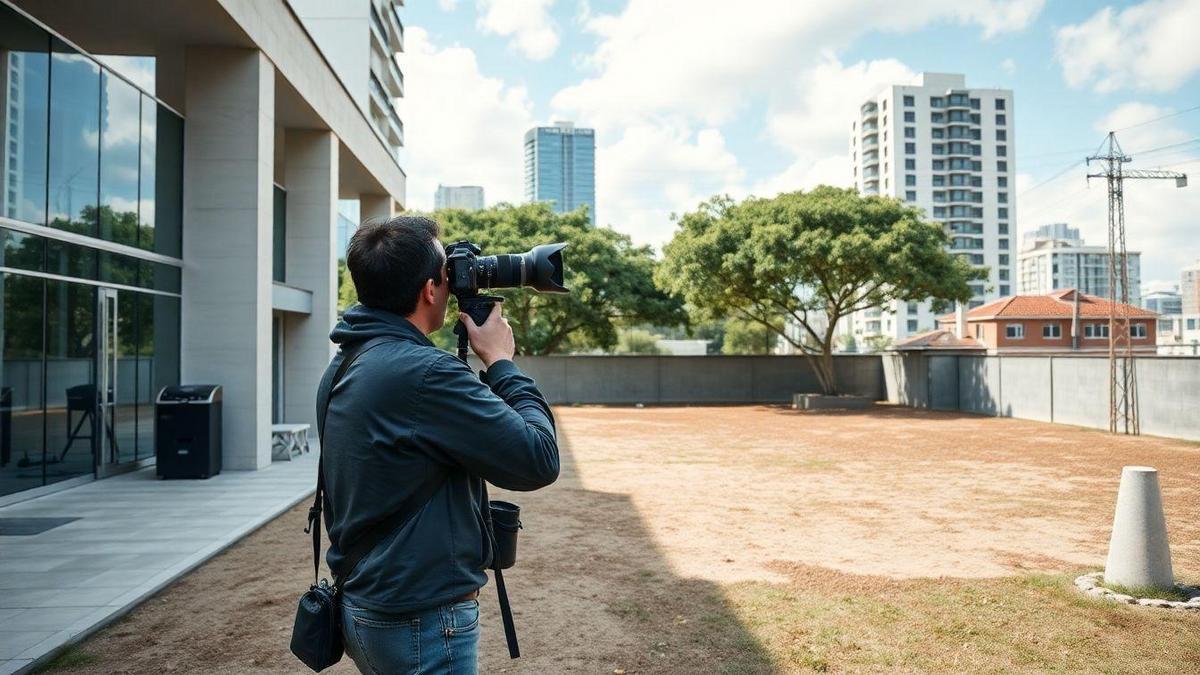 Salário médio de um topógrafo no Brasil