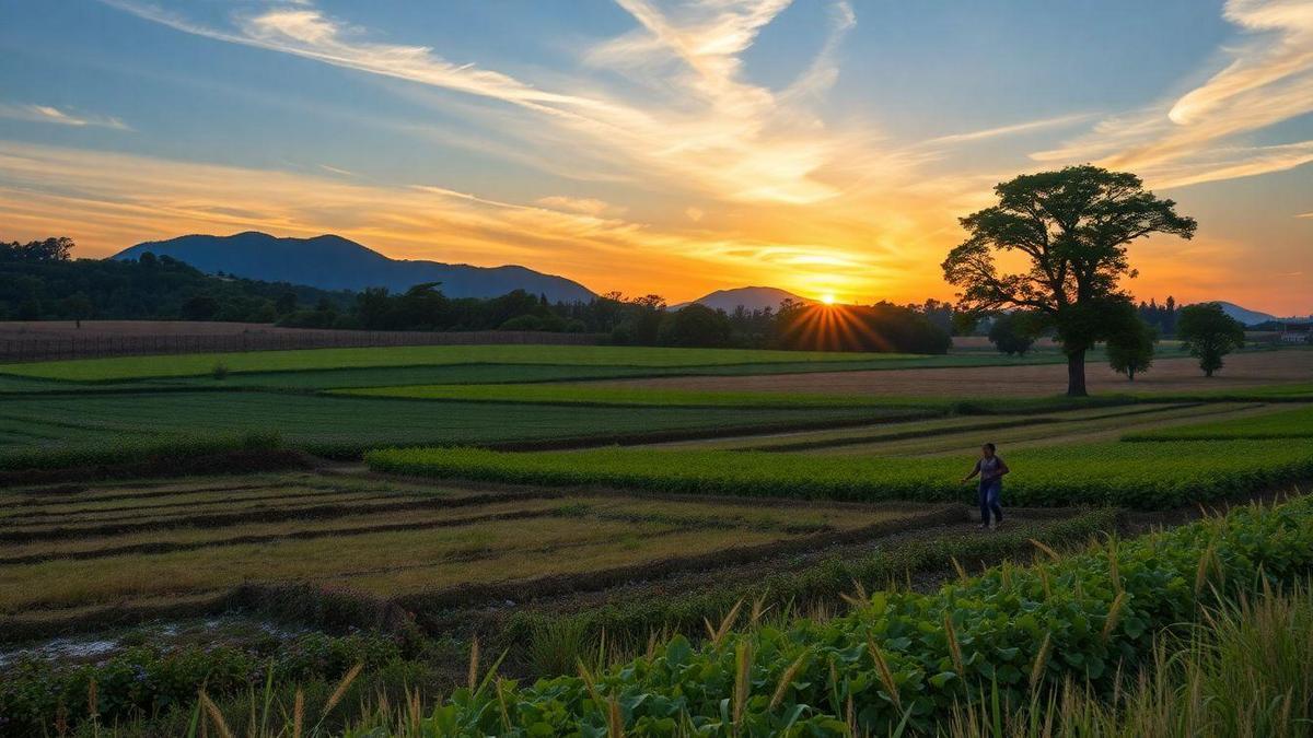 Sazonalidade e Colheitabilidade