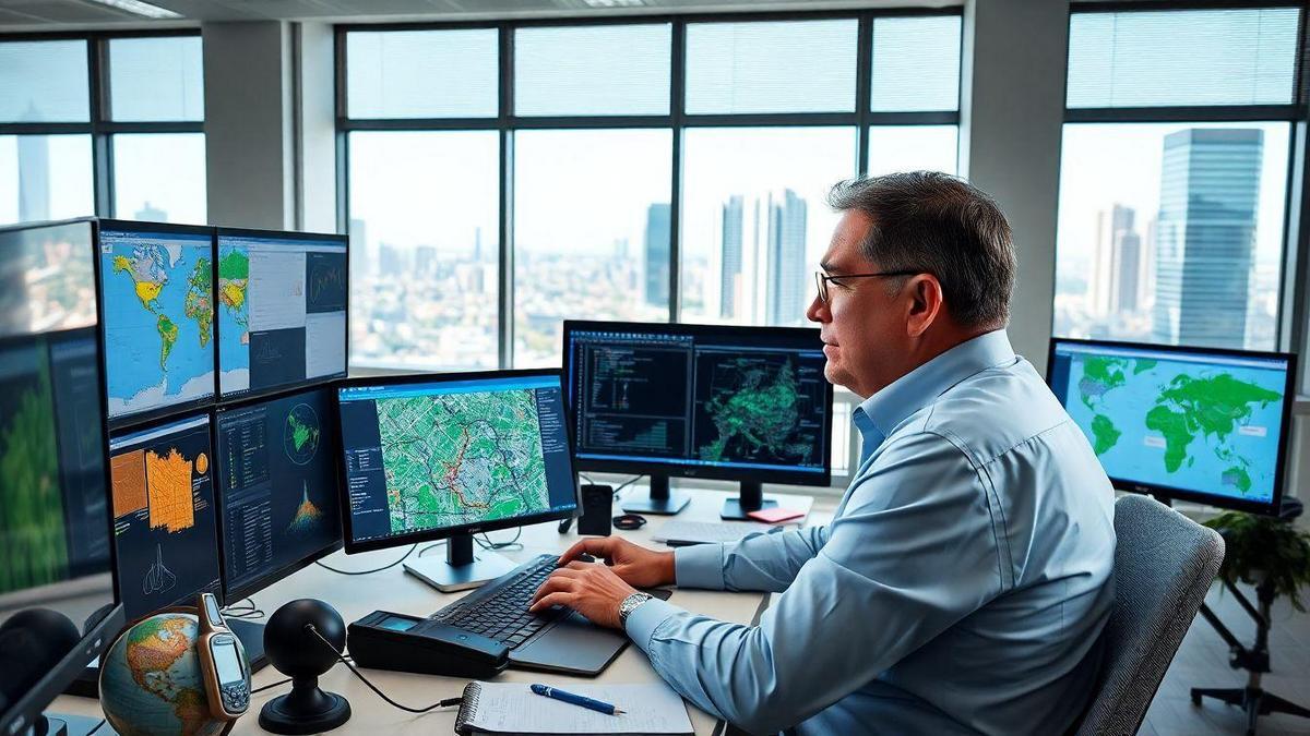 Tarifas Georreferenciamento: O Que Você Precisa Saber