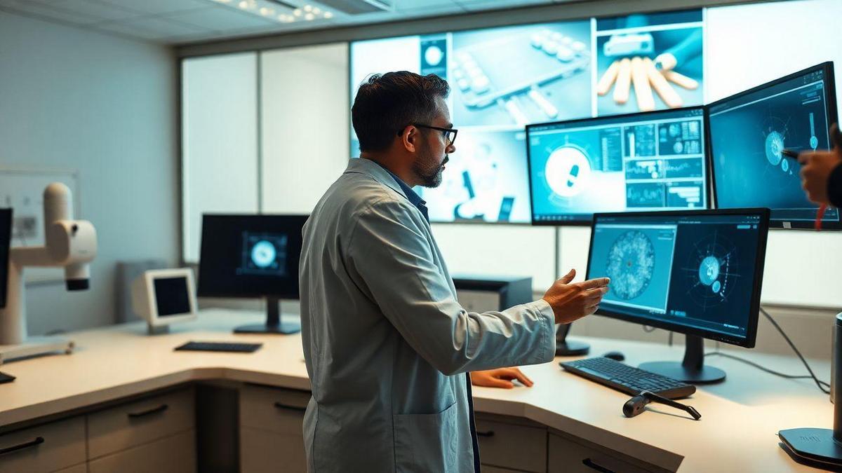 Tecnologias de Imagem e Detecção de Objetos