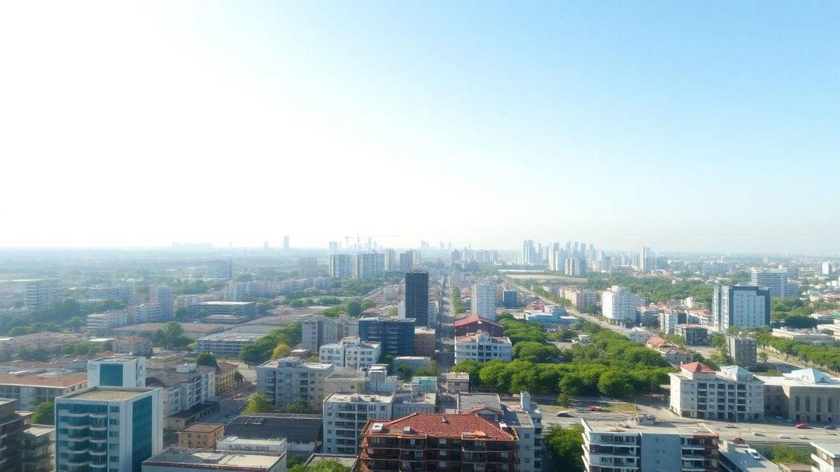 Tendências atuais nos preços de topografia