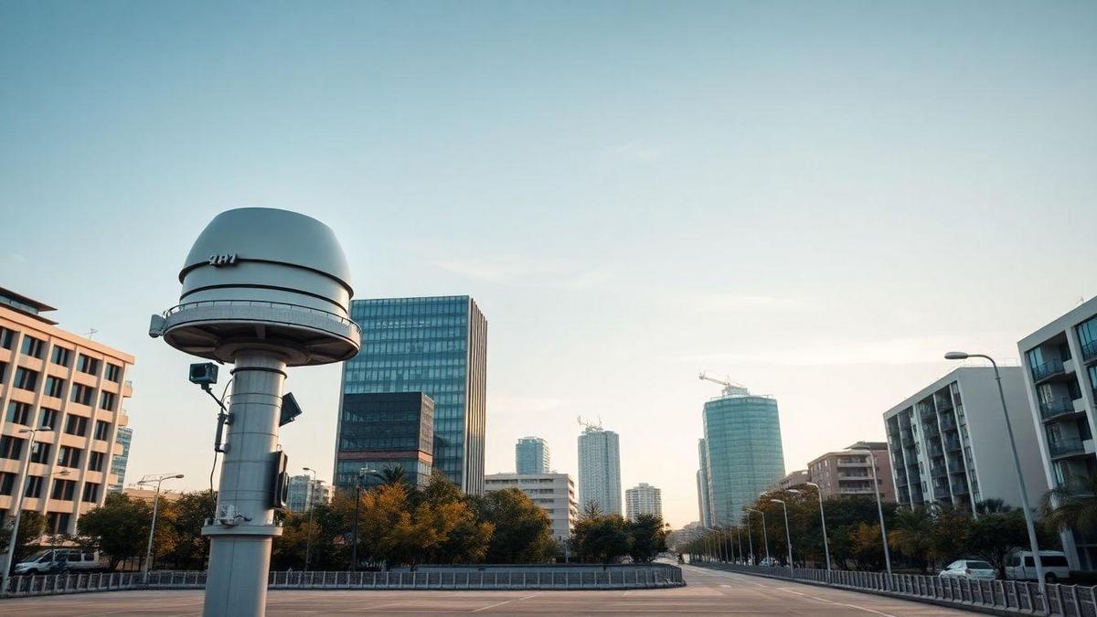 Tendências futuras nos Canais GNSS