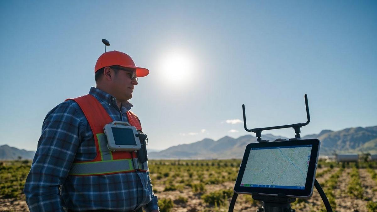 Testemunhos de Usuários de GNSS RTK