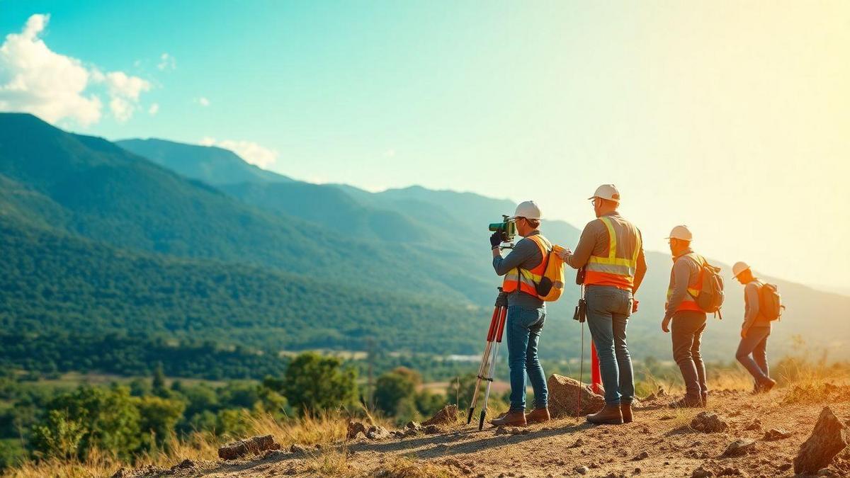 Tipos de Levantamentos Topográficos e Seus Custos