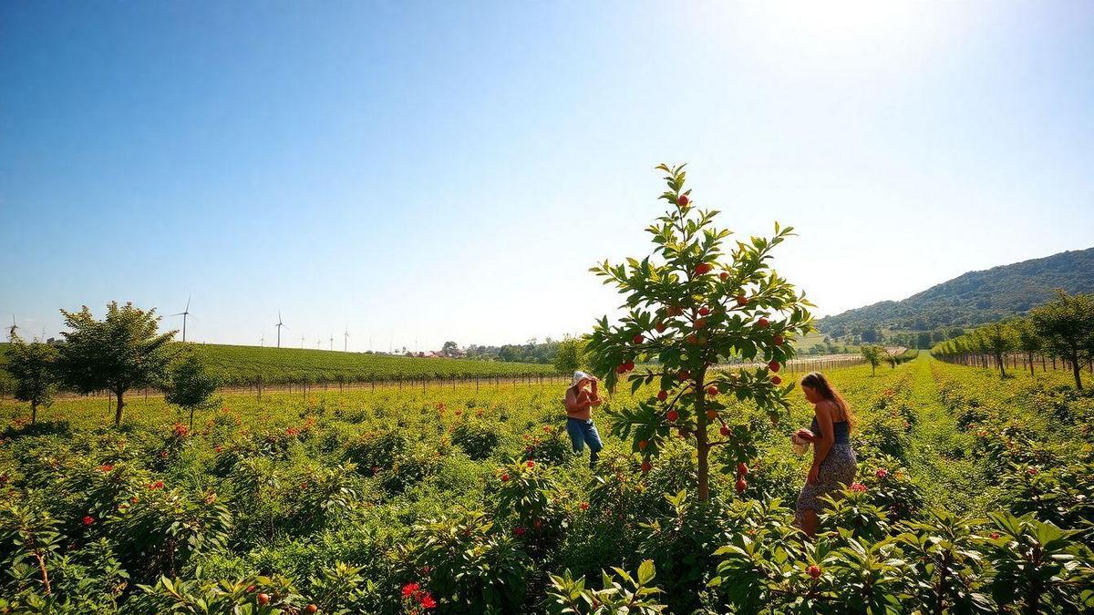Usufruto e o Uso de Recursos Renováveis
