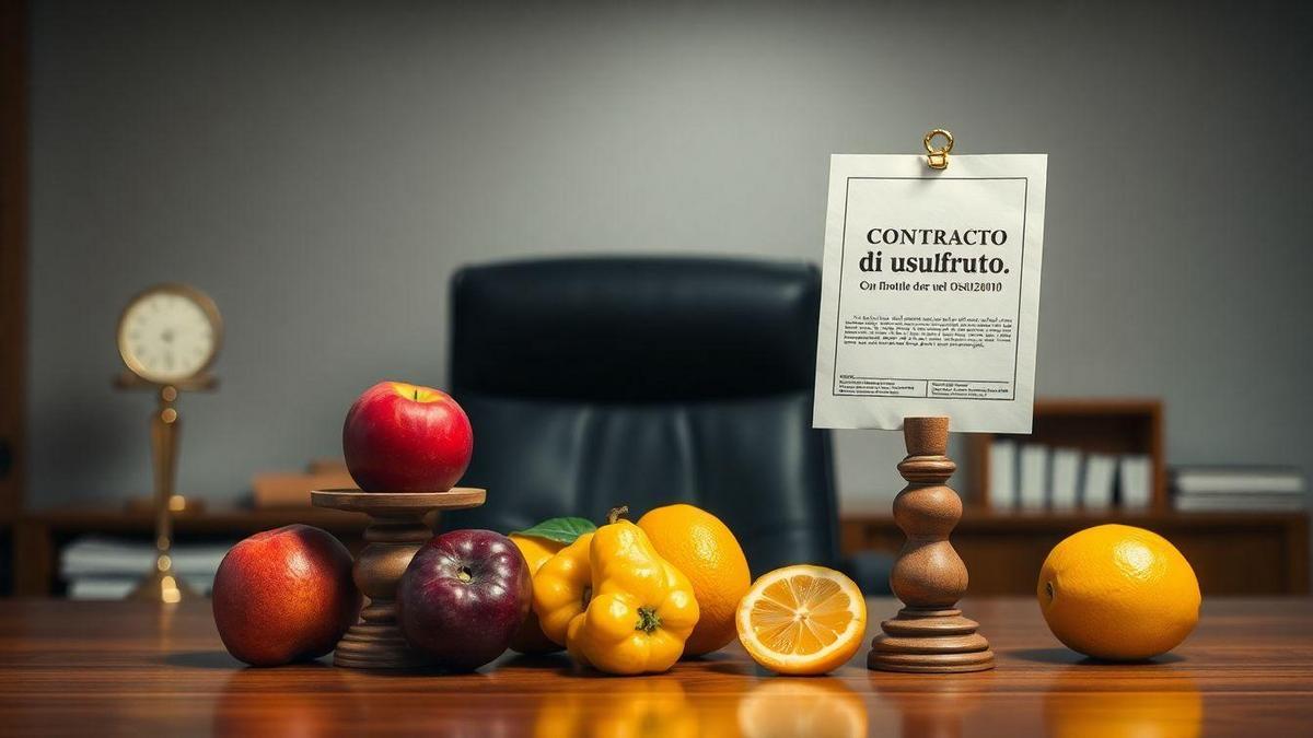 Usufruto e Obrigações do Usufrutuário