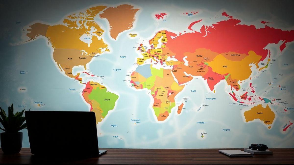 Visualização de Dados Geográficos