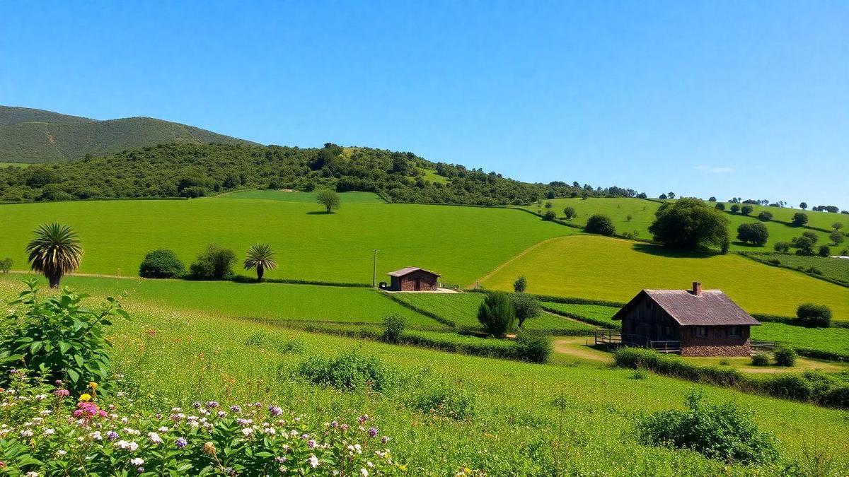 A importância da agricultura sustentável