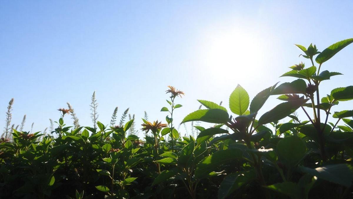 A Importância da Evapotranspiração para as Plantas
