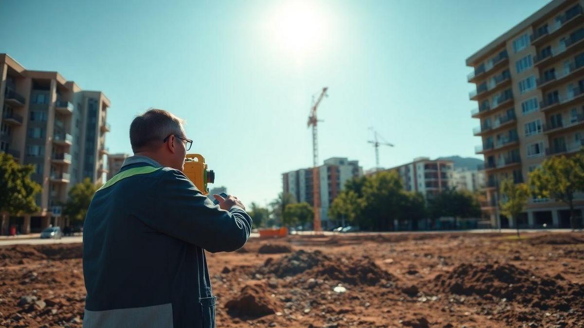 A importância da geodesia para o fiscal de topografia