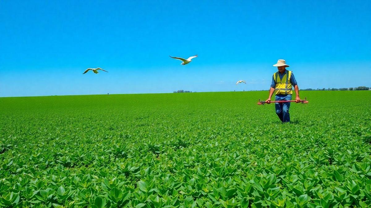 Adubação e Braquiária