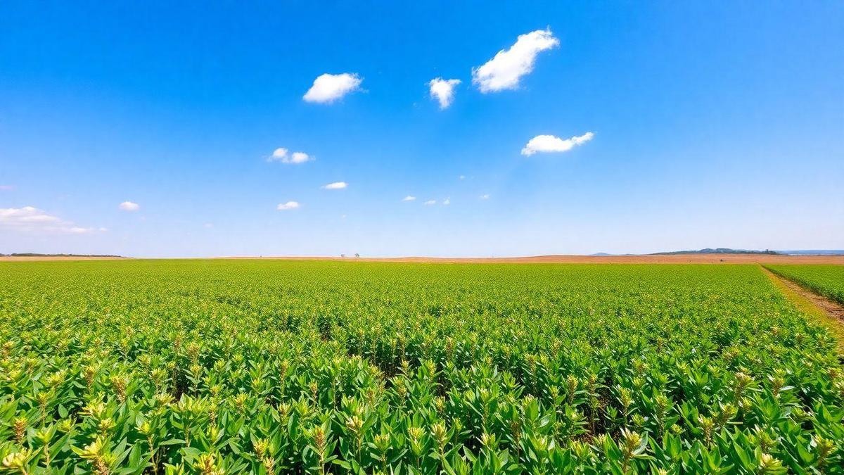 Brachiaria e sua resistência à seca