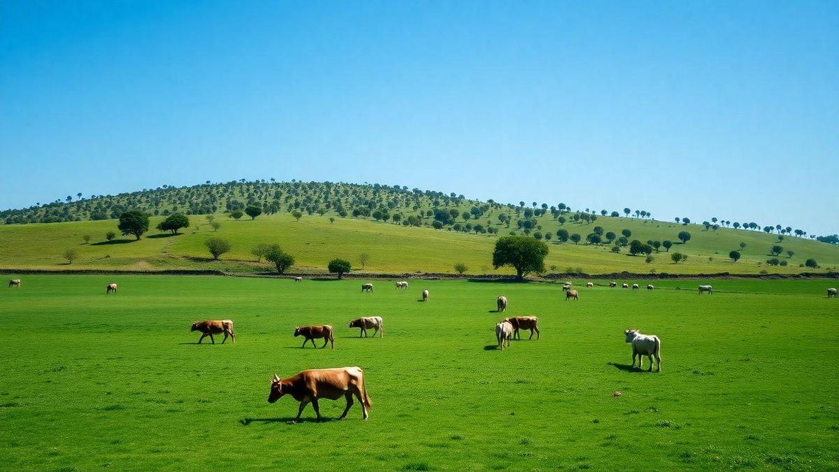 Braquiária como Forragem Sustentável