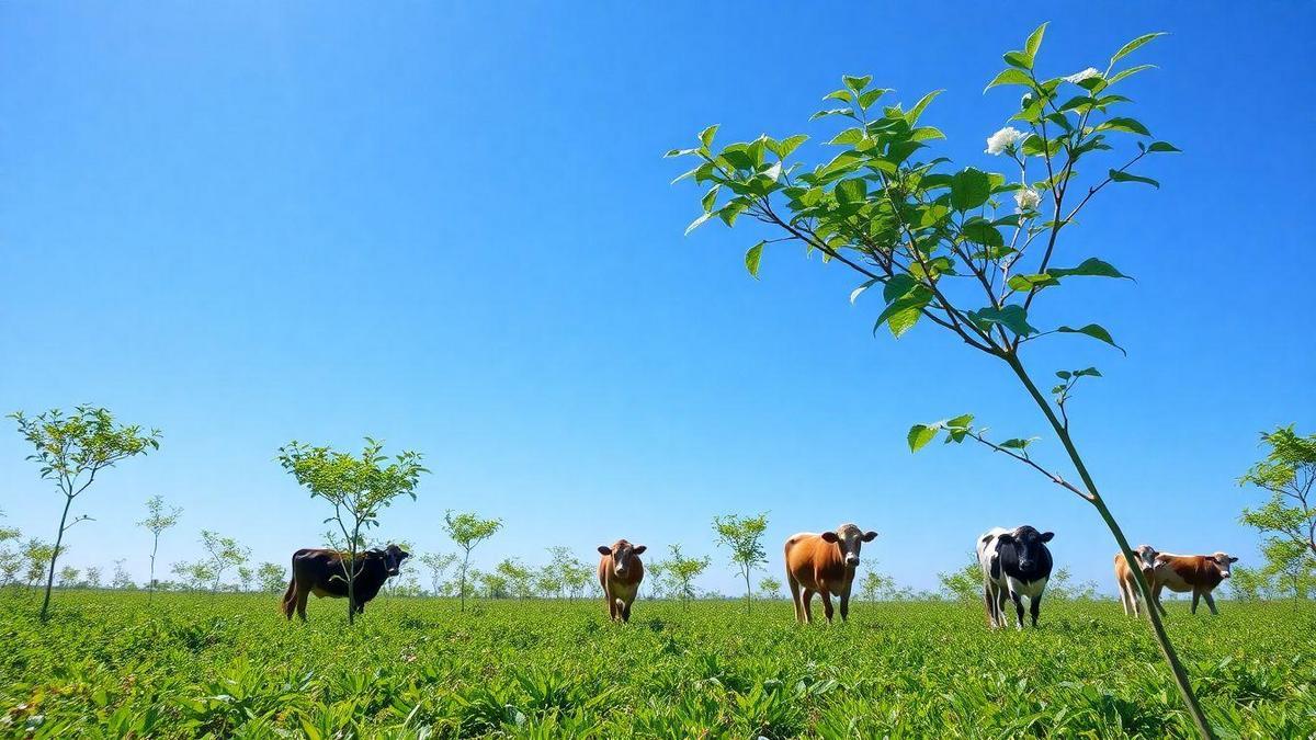 Braquiária e a Qualidade Nutricional