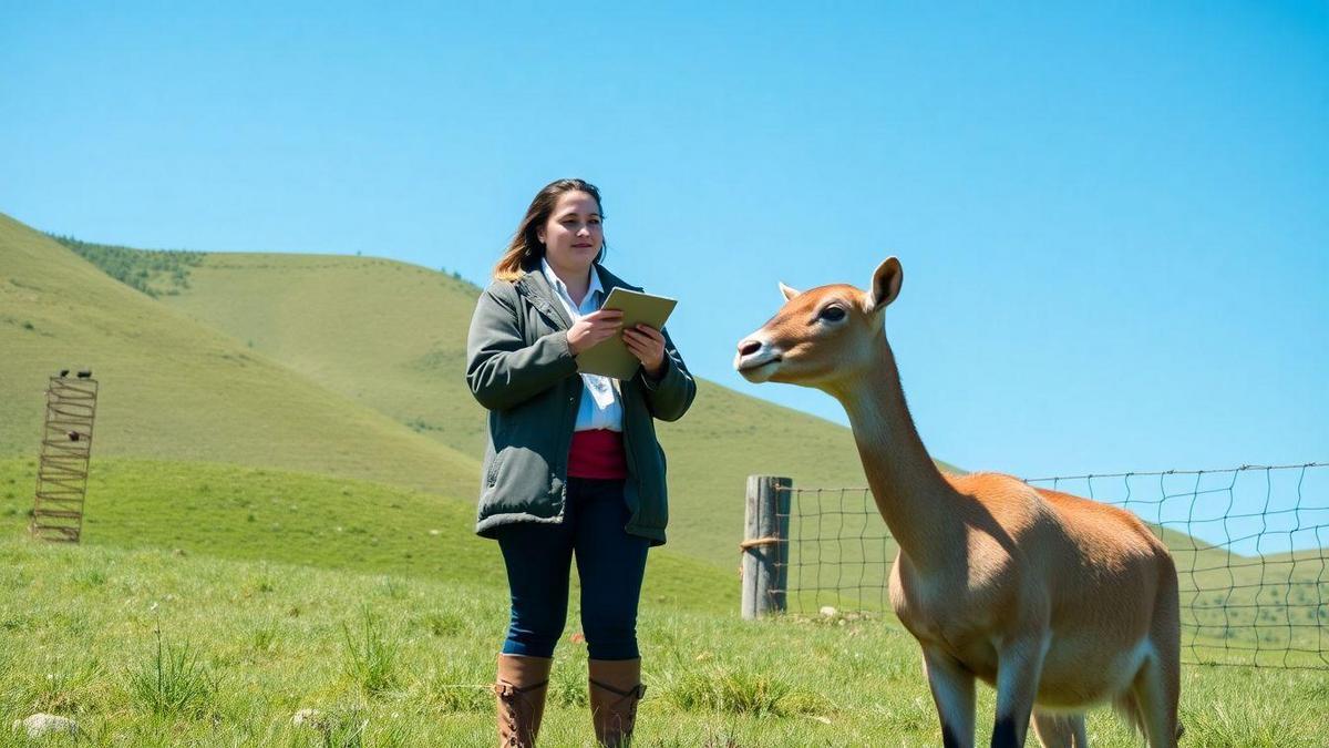 Carreira em Zootecnia: O Que Você Precisa Saber