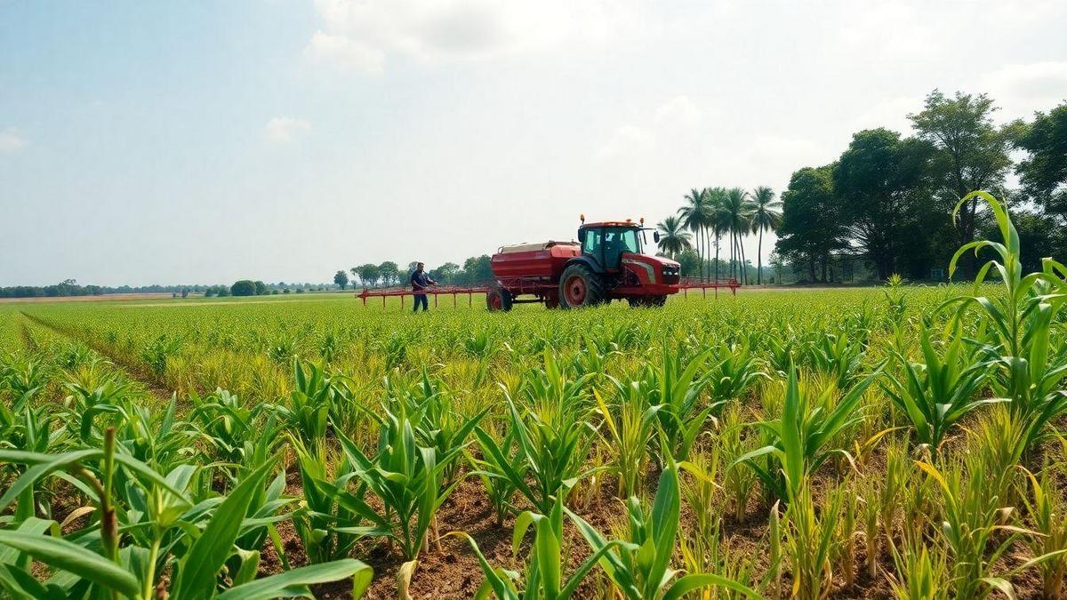 Cobertura do solo e seu papel no plantio direto