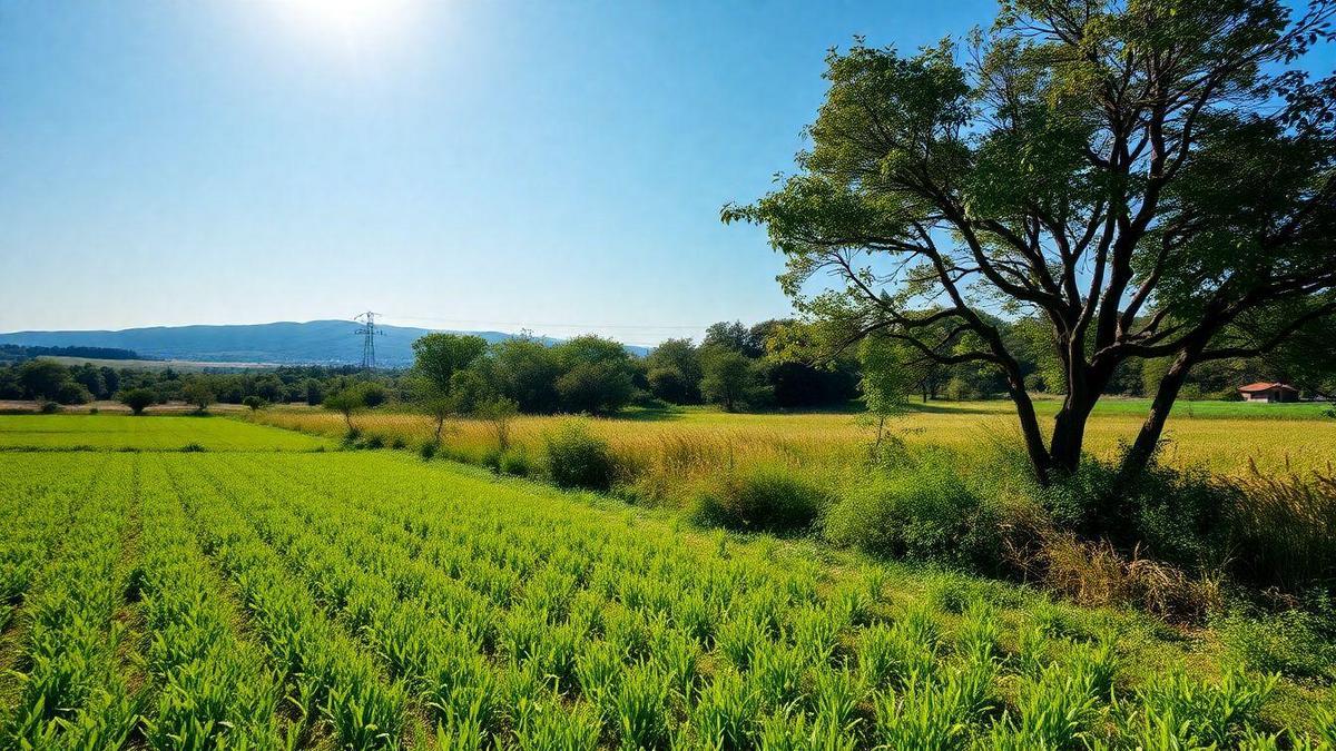 Como a Brachiaria melhora o solo