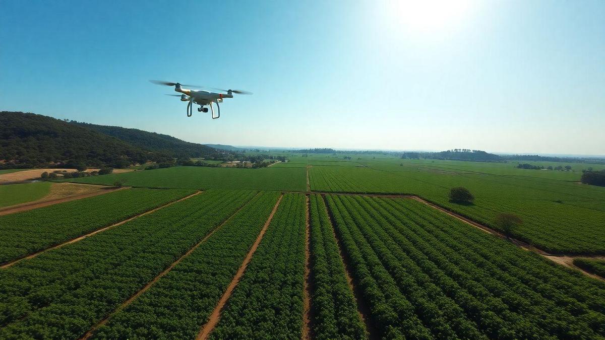 Como Implementar Sensoriamento Remoto na Sua Fazenda