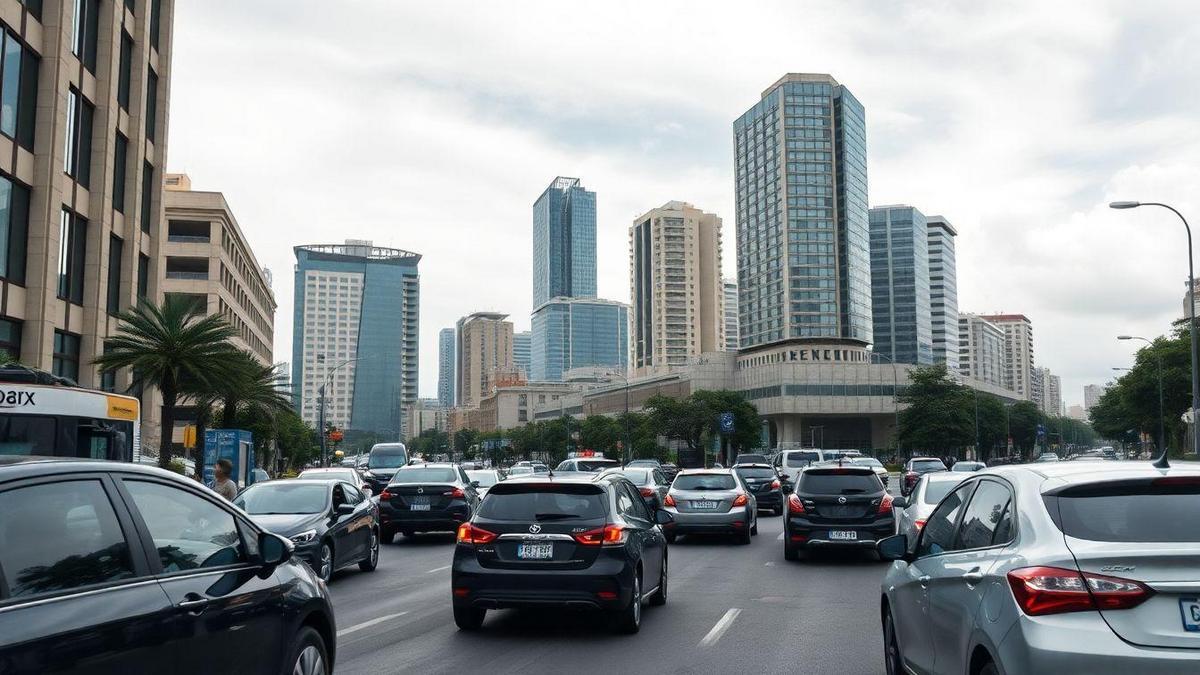 Consequências Econômicas do Bloqueio de GPS