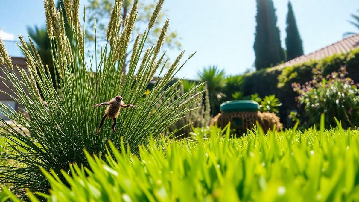 Controle da Tiririca Planta