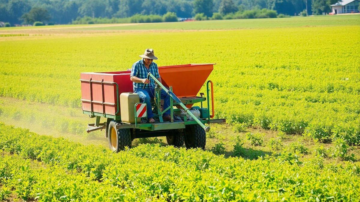 Controle de plantas daninhas