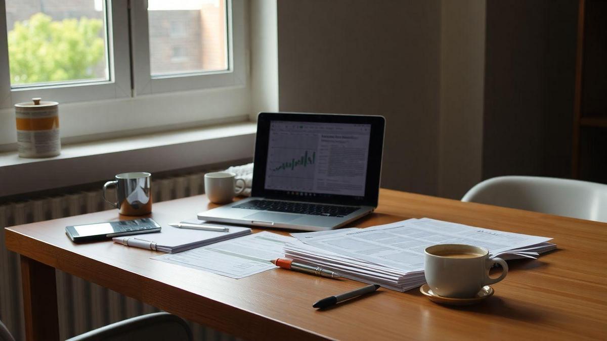 Declaração de Impostos: Passo a Passo