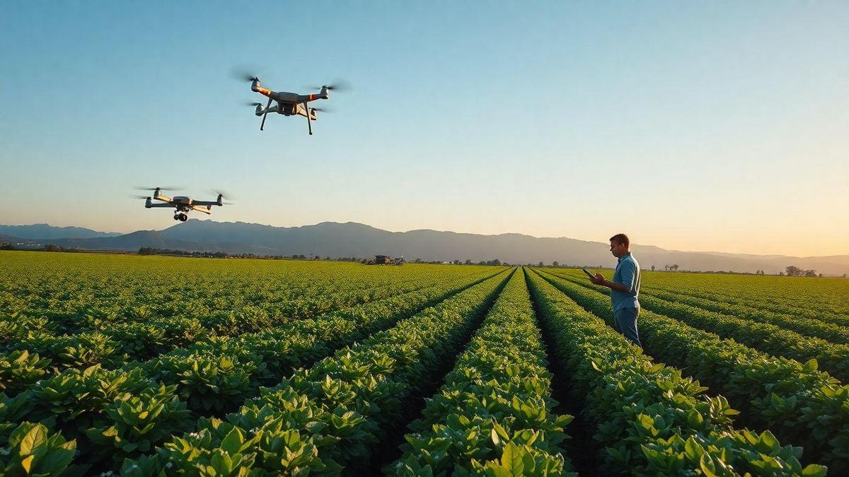 Desafios da inteligência artificial no agronegócio Desafios da inteligência artificial no agronegócio