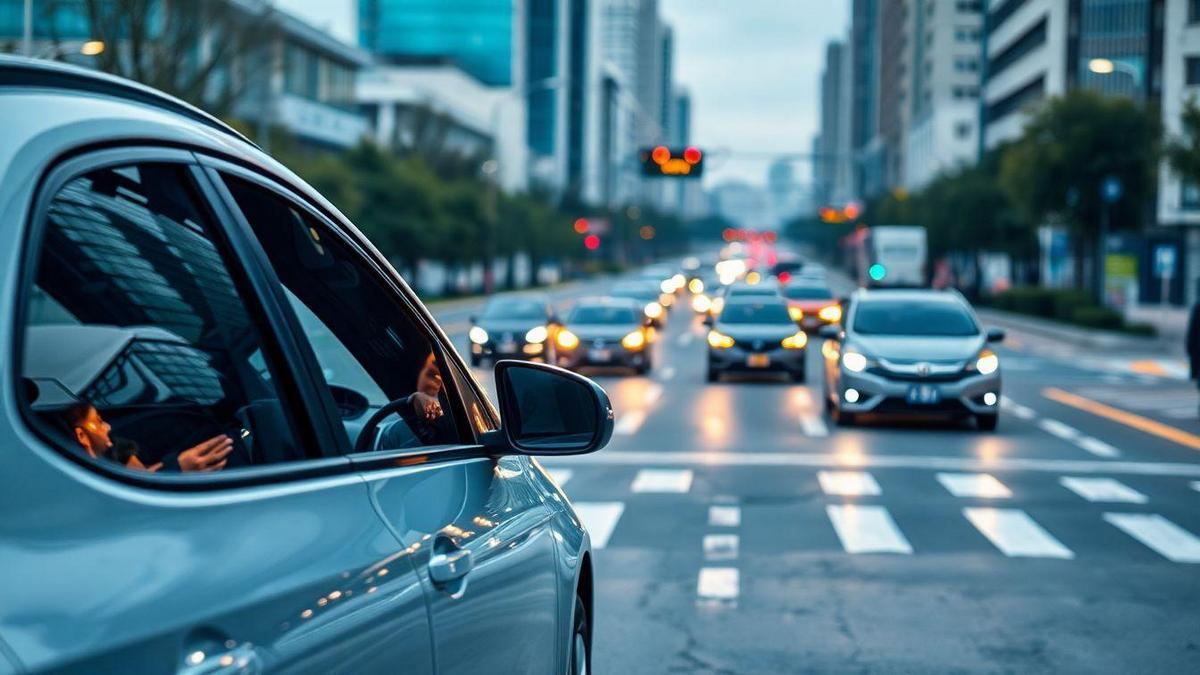 Efeitos na Segurança Veicular