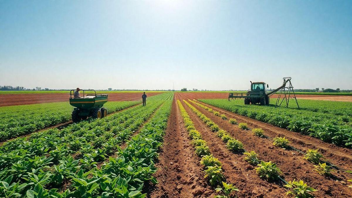 Erros Comuns na Calagem do Solo