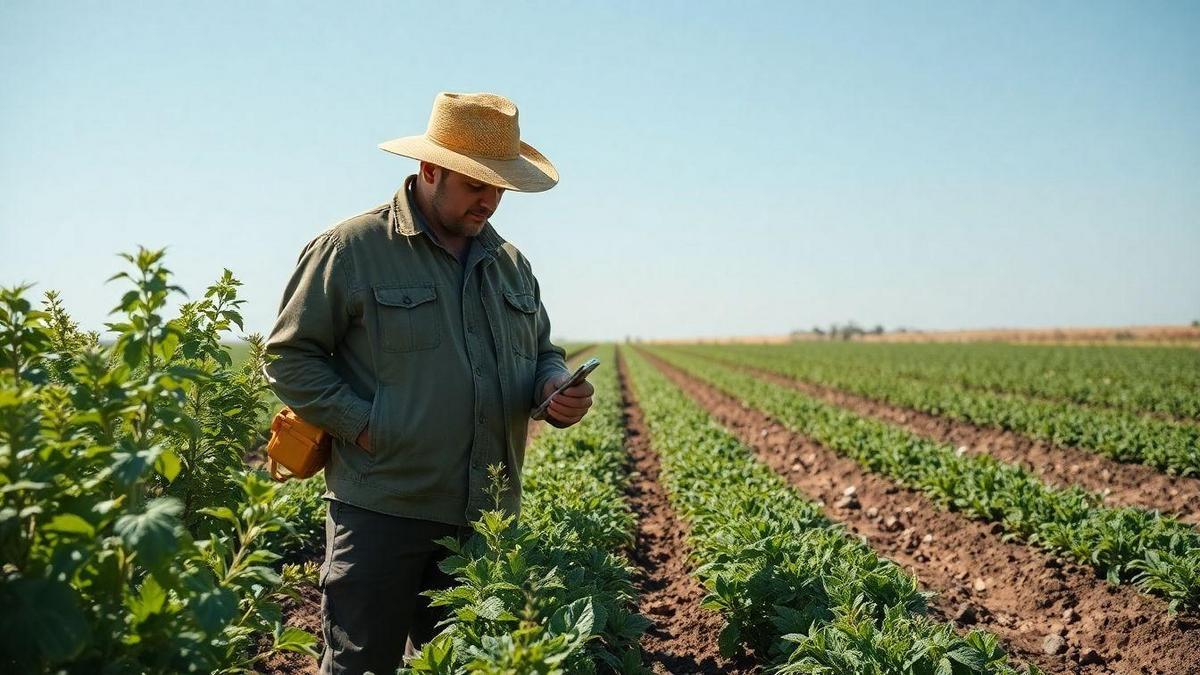 Estratégias de controle de nematóides