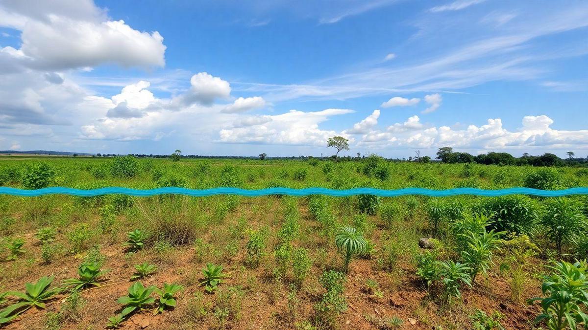 Estresse Hídrico e Evapotranspiração