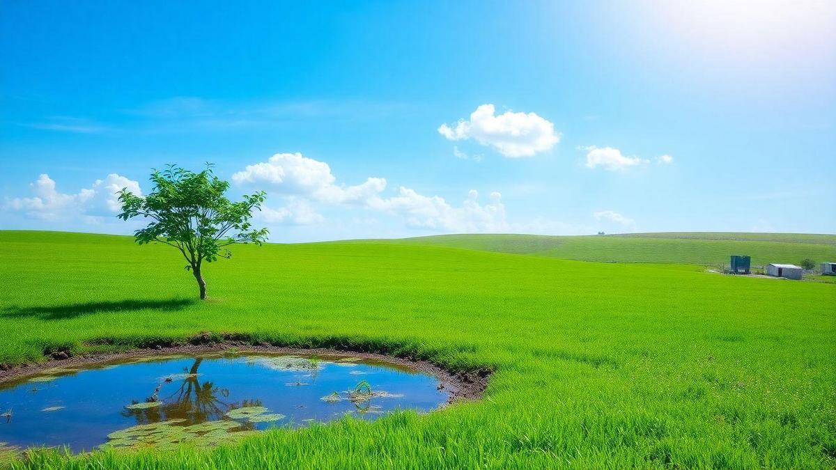 Evapotranspiração e Balanço Hídrico